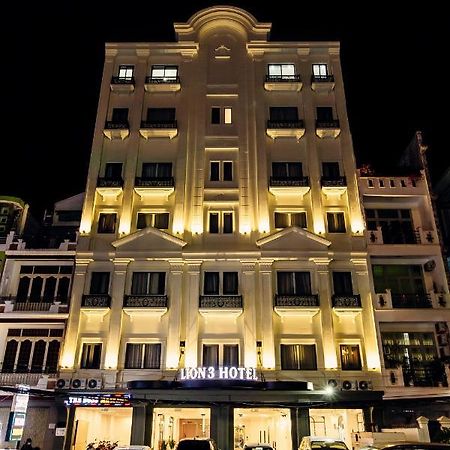 Lion 3 Hotel カントー エクステリア 写真