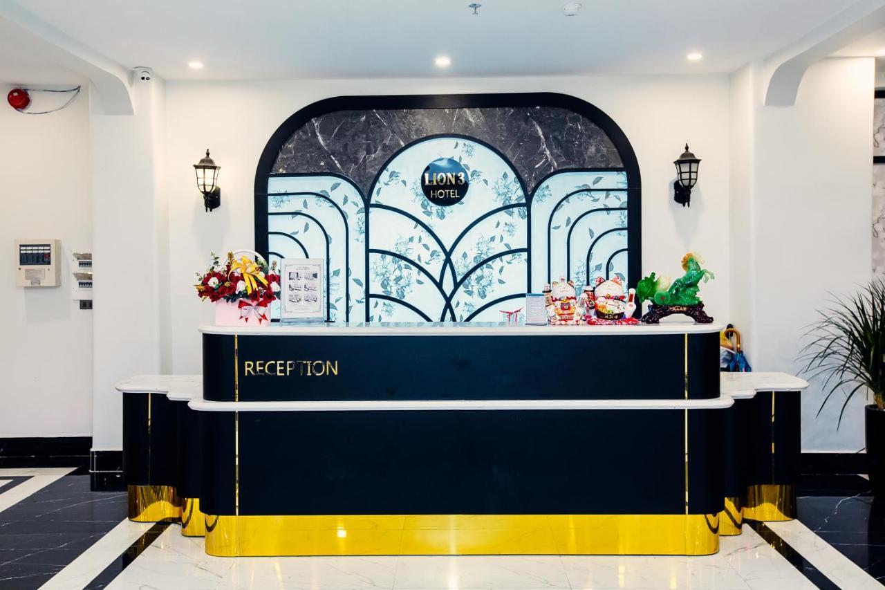 Lion 3 Hotel カントー エクステリア 写真