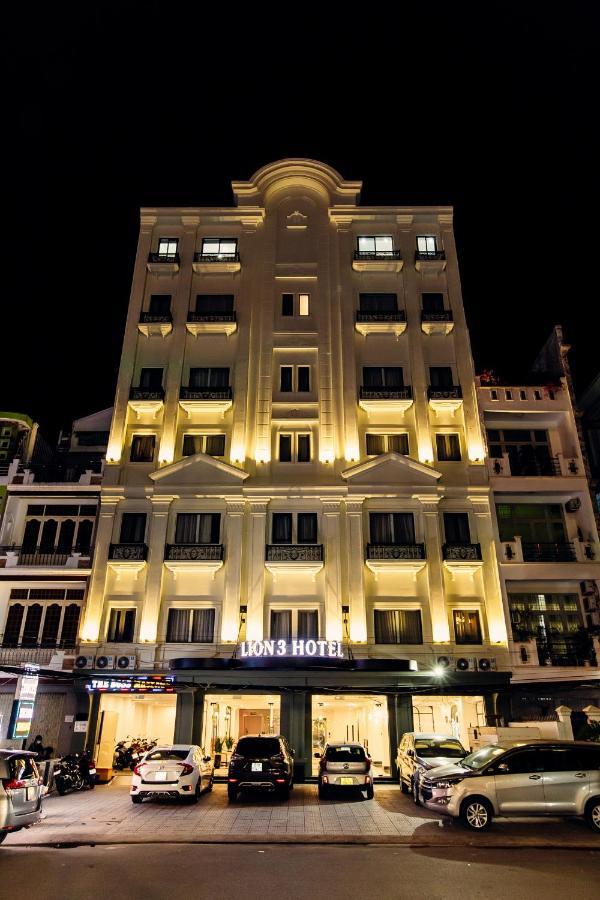Lion 3 Hotel カントー エクステリア 写真