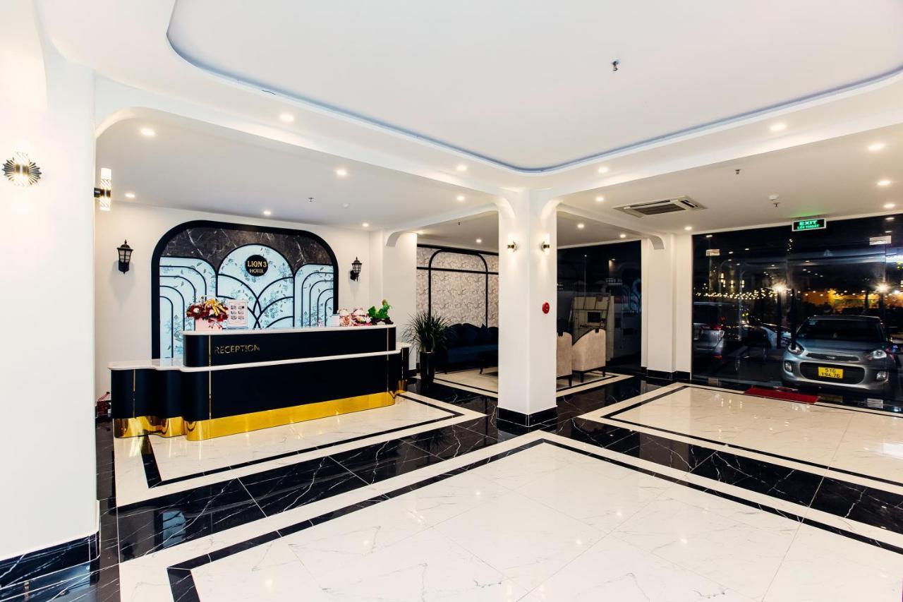 Lion 3 Hotel カントー エクステリア 写真