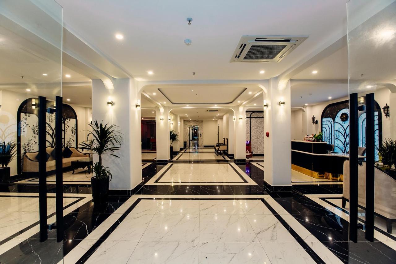 Lion 3 Hotel カントー エクステリア 写真