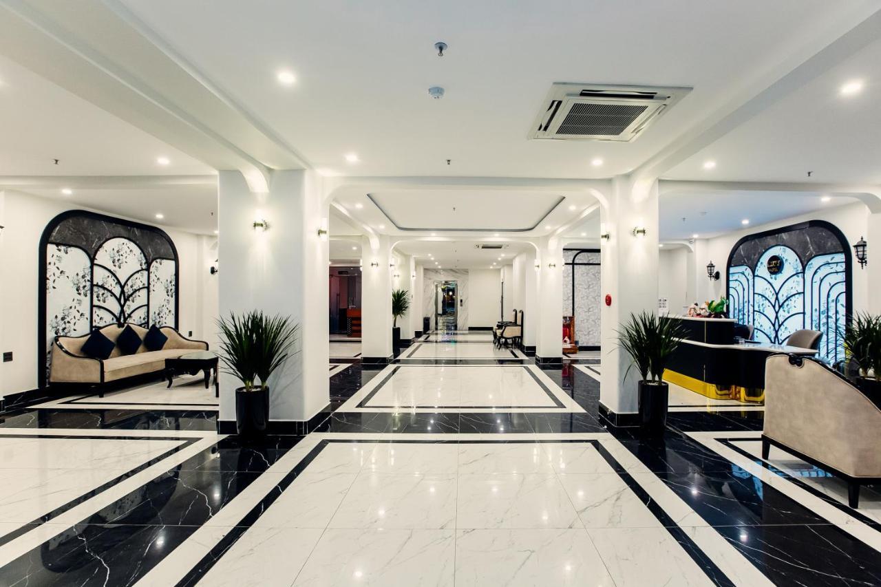 Lion 3 Hotel カントー エクステリア 写真