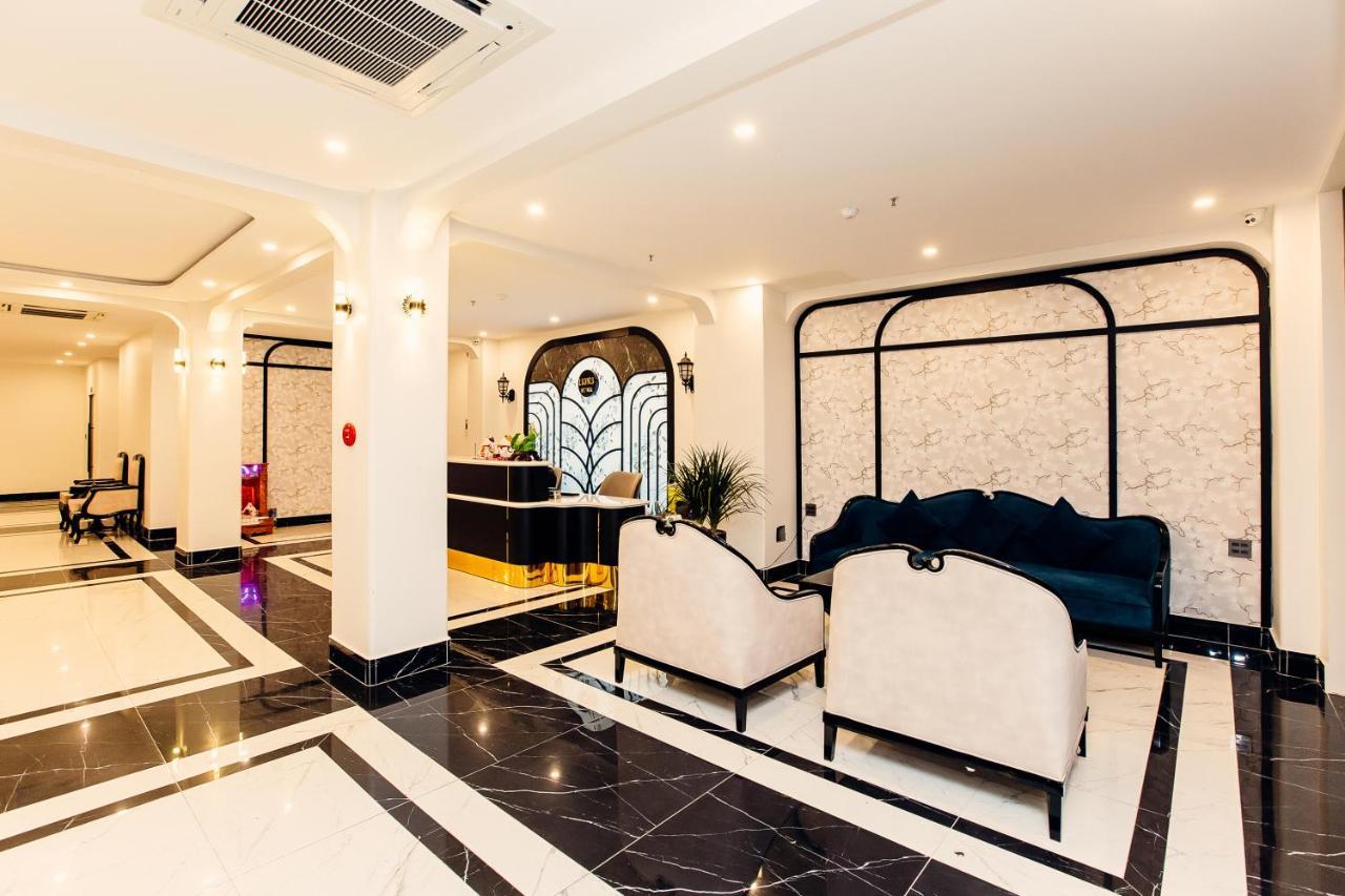 Lion 3 Hotel カントー エクステリア 写真