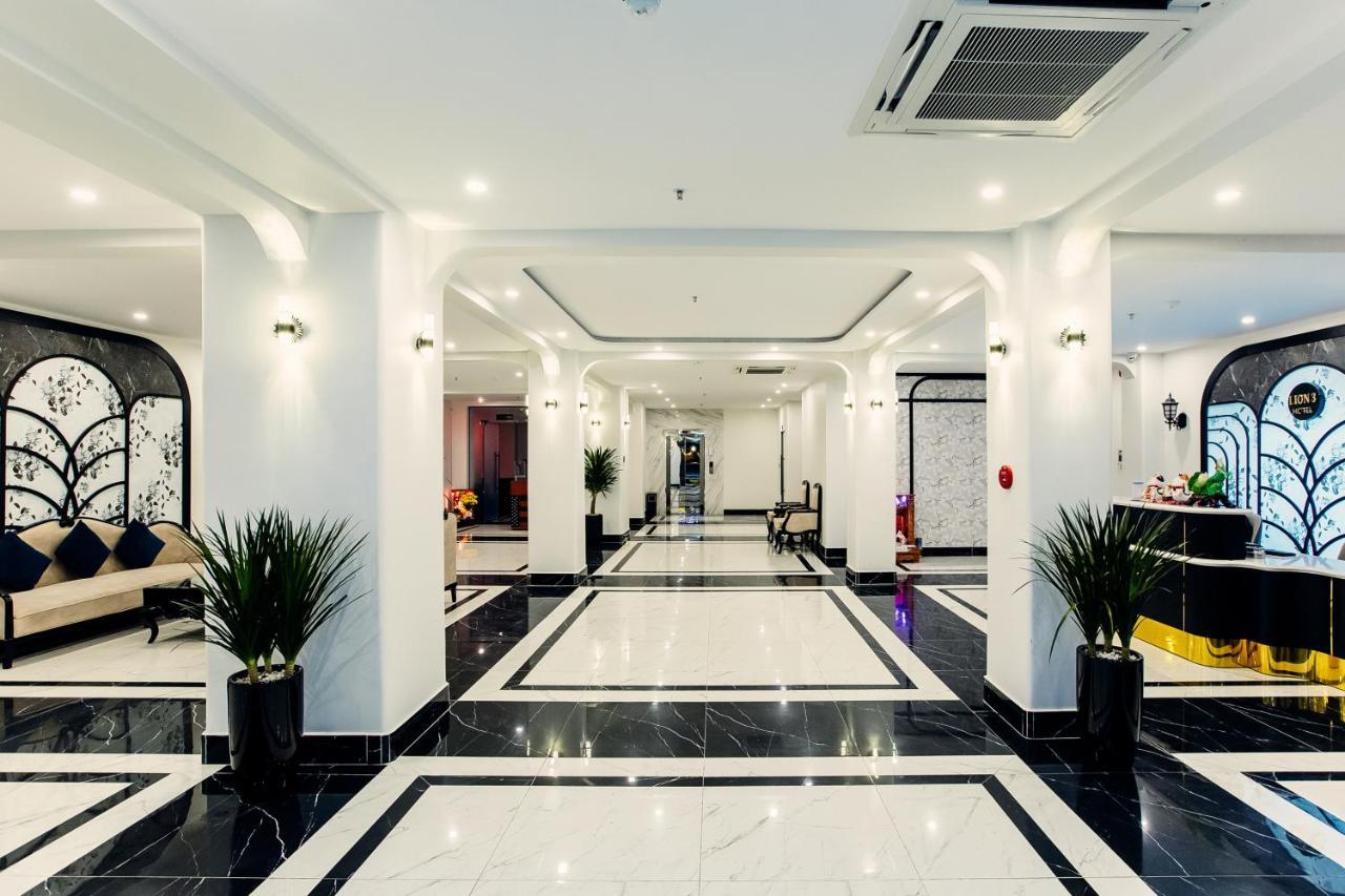 Lion 3 Hotel カントー エクステリア 写真