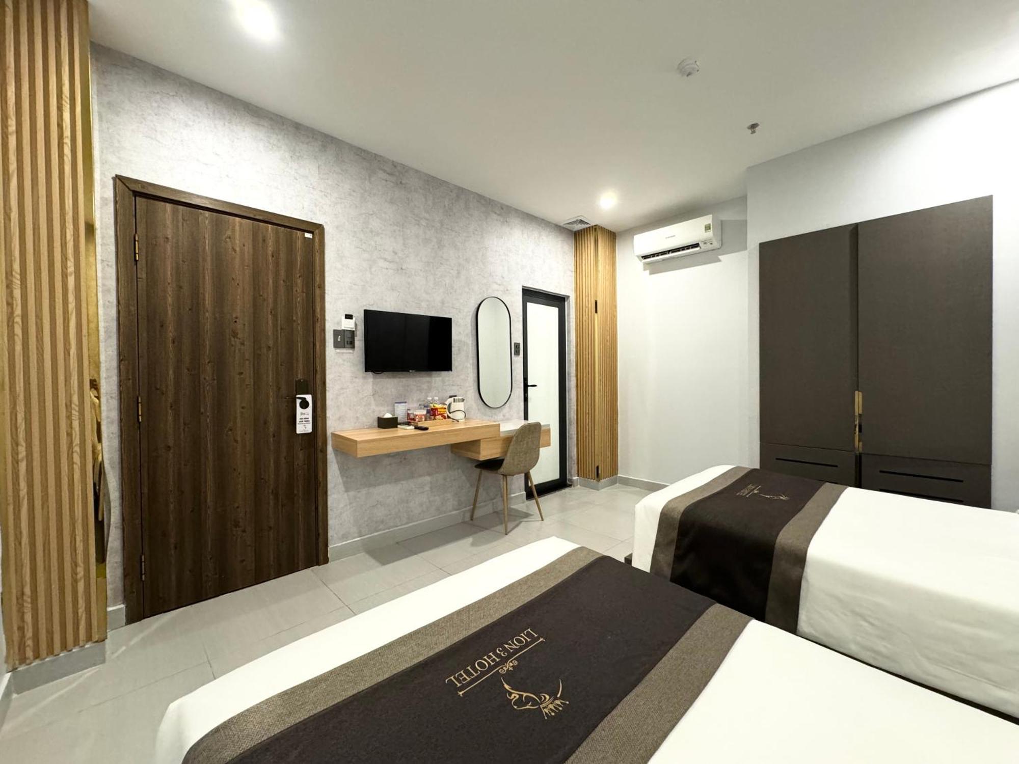 Lion 3 Hotel カントー エクステリア 写真