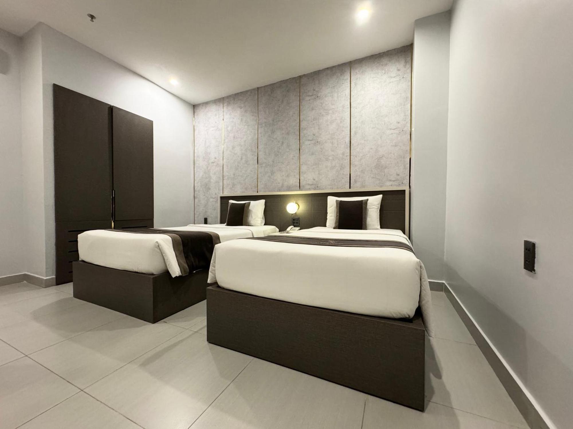 Lion 3 Hotel カントー エクステリア 写真