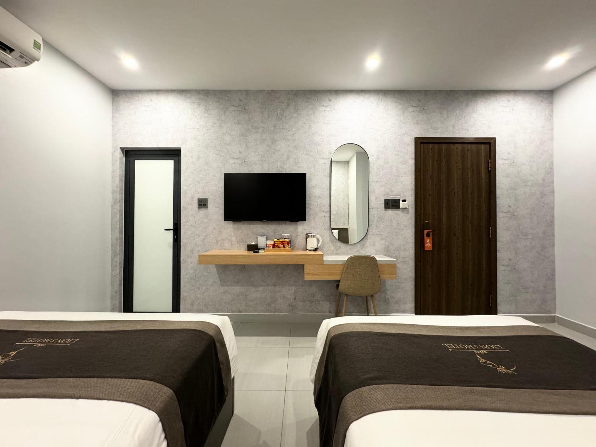 Lion 3 Hotel カントー エクステリア 写真