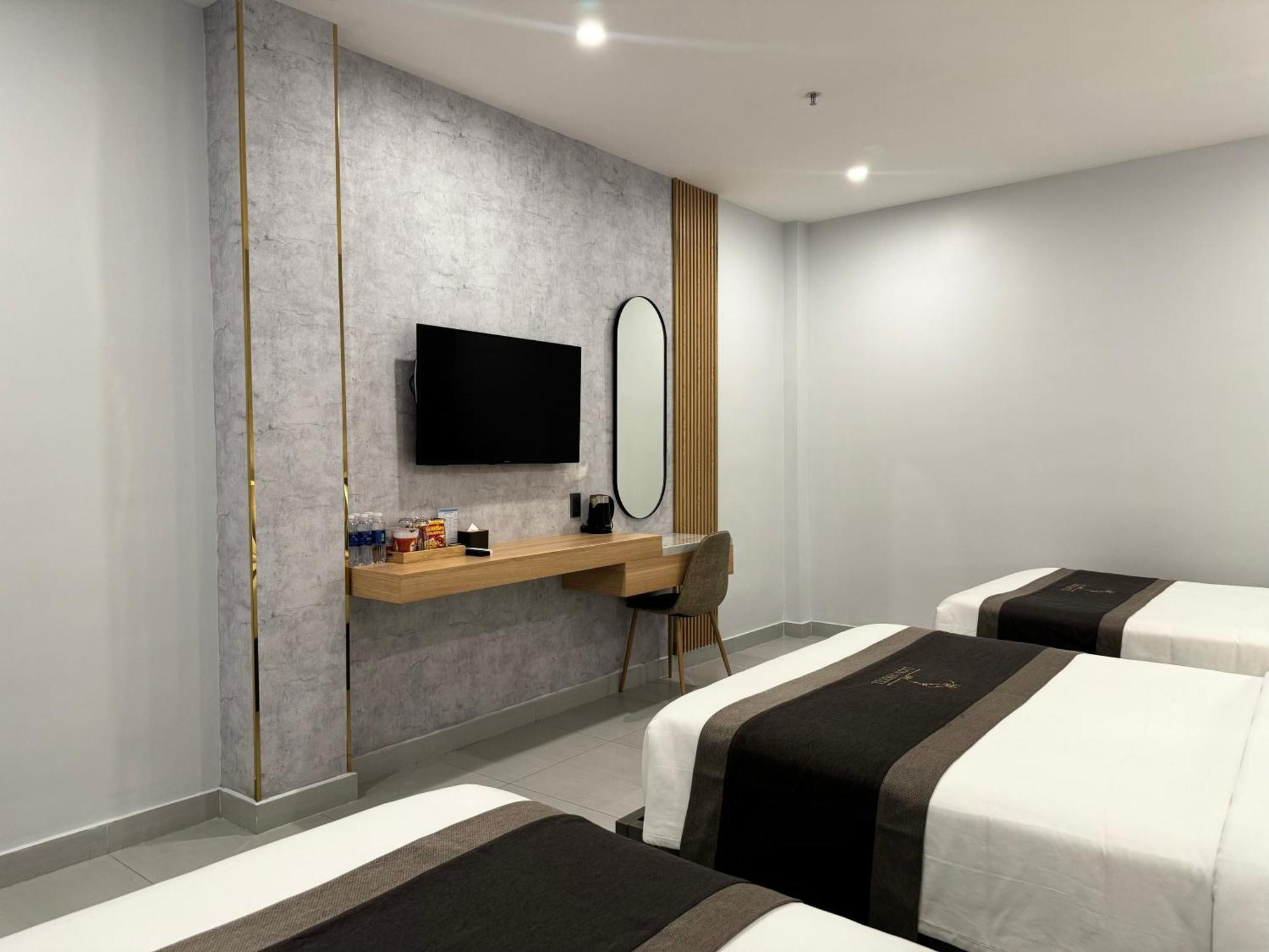Lion 3 Hotel カントー エクステリア 写真