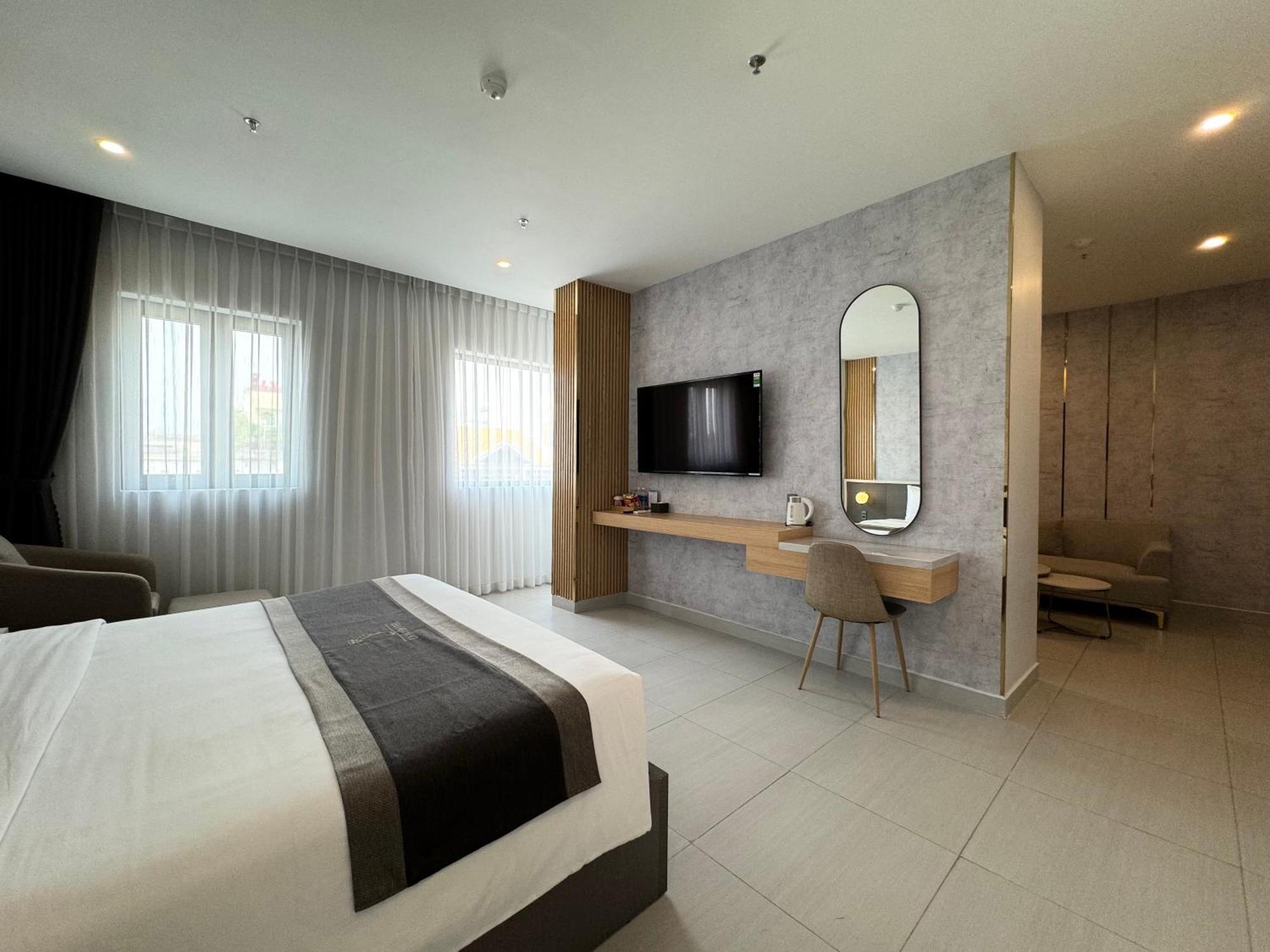 Lion 3 Hotel カントー エクステリア 写真
