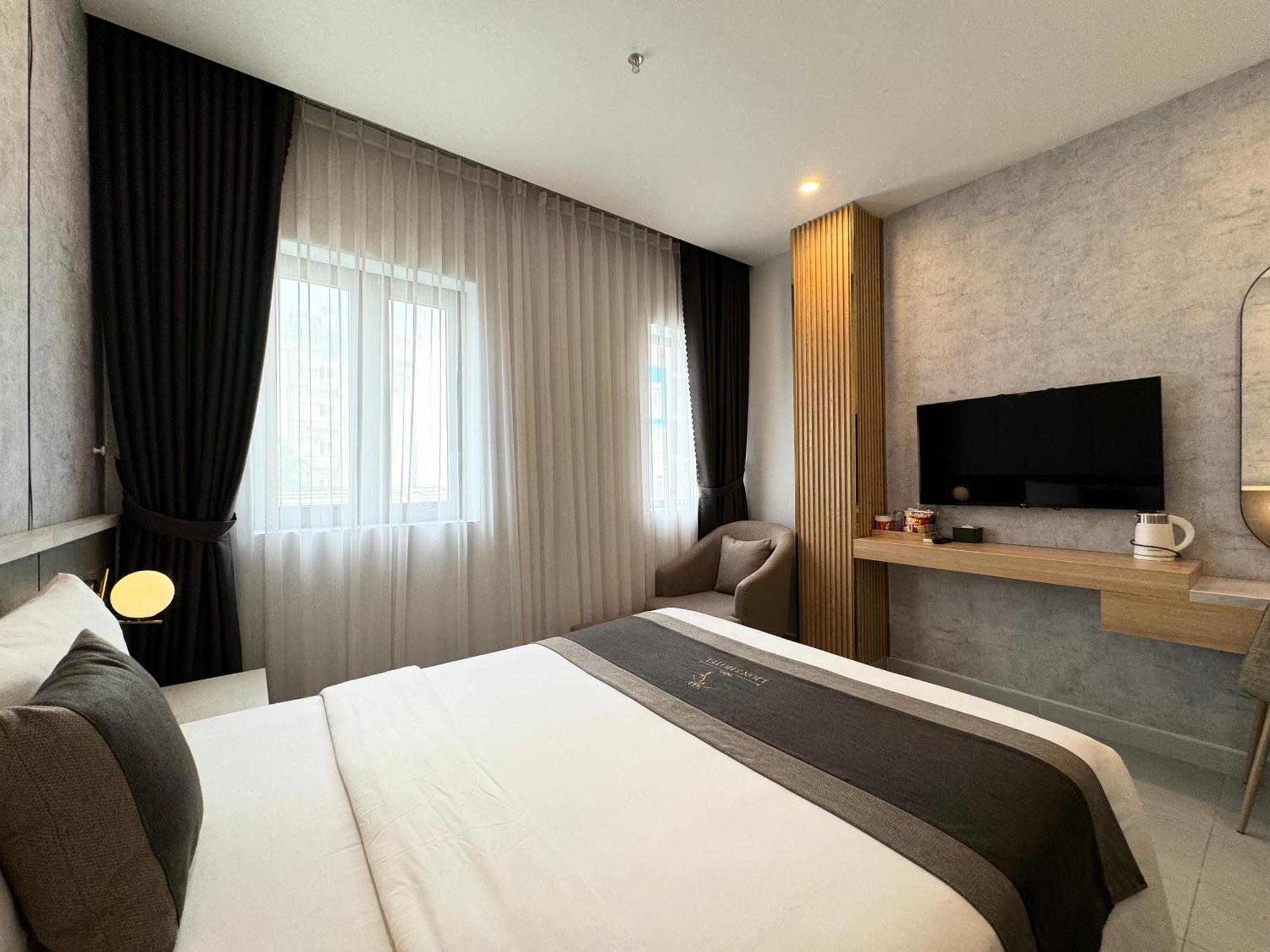Lion 3 Hotel カントー エクステリア 写真